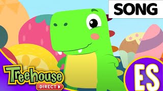 Dino Stomp | Fun Nursery Rhymes And Songs For Kids | Toon Bops