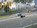DTM: Jamie Green start practice