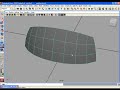 Modeling volleyball with Polygons in Maya 3D Software Part 1