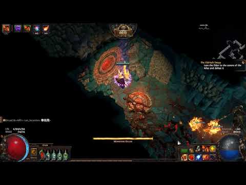 POE 3.3 FB+HoT ignite T12