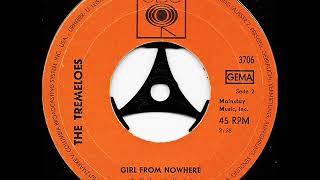 Watch Tremeloes Girl From Nowhere video