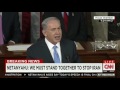 Bibi to Congress: With Iran and the Islamic State, 'The Enemy of Your Enemy Is Your Enemy'