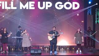 NHLV Worship Team "Pour Into Me" (Cover) 10-14-20