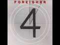 4 - Foreigner -  Full album (1981,Vinyl)