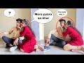 Kiss Prank on my brother || Epic reaction || Aaj Itna pyar kese ara hai || Prank in India
