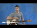 Am Pentatonic Blues Licks