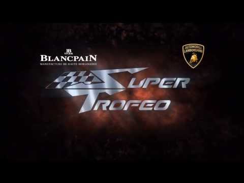 Lamborghini Super Trofeo 2013 World Final in Vallelunga – Teaser