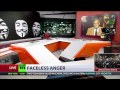 ‘Anonymous could become our Arab Spring’ – ex-CIA on Million Mask March day