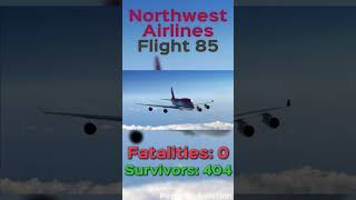 Northwest Airlines Flight 85 Edit