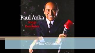 Watch Paul Anka White Christmas video