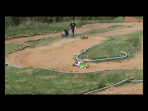 RCskydevils clubmeeting 2009 filmed by RC MIKE www.RC-CAR-ONLINE.nl