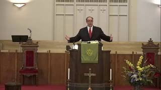 June 21, 2020 Evening Worship