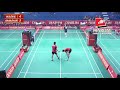 Ikal Tahta Yuandri/Willian Astan (EXIST BC) VS Amal Ori Wibowo/Hardi Yuda Satria (SARWENDAH BC)