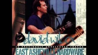 Watch David Wilcox East Asheville Hardware video