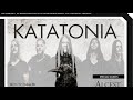Katatonia Dead Ends Of Europe 2012 tour ad