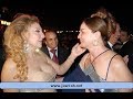 بالأحضان والقبلات نجمتى السينما العربية الجميلات (نادية الجندي & نجلاء فتحي) HD
