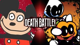 Fan Made Death Battle Trailer Mokey Vs Skid And Pump Sr Pelo
