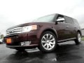 2009 Ford Flex Cinnamon Limited All Wheel Drive