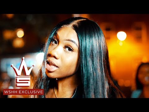 Teyonahhh "In Love With Us" (WSHH Exclusive - Official Music Video)