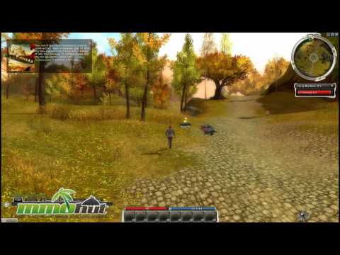 Guild Wars Gameplay on Guild Wars Gameplay   First Look Hd