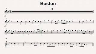 Bb Maj 22 Boston 50bmp