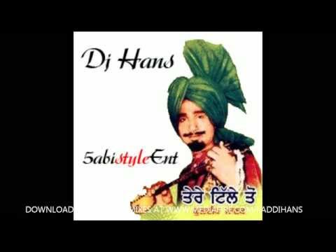 Terey Tiley Ton Feat Kuldip Manak (remix)