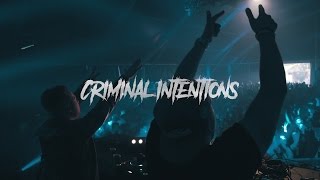 Hard Driver & Warface - Criminal Intentions (Official Video Clip)