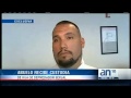 Reacciones del abuelo de una niña aparentemente violada por su padrastro - América TeVé