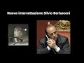 Esclusivo: Nuova intercettazione Silvio Berlusconi