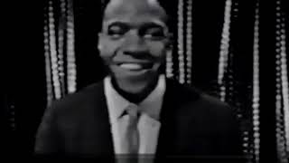 Watch Clyde Mcphatter Think Me A Kiss video