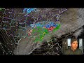 Winter Storm Update: 2/12/14 10am EST
