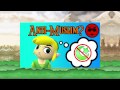 Ending the Zelda Debate: 2D vs 3D Zelda