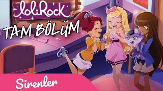 Lolirock - Sirenler Tam Bölüm 1. Sezon, 7. Bölüm Türkçe Lolirock