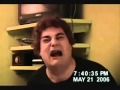 Reaccion inesperada de un susto.mp4