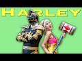 Crisis of a Hero Part Two [FAN FILM] *Black Ranger vs. Harley Quinn* | Power Rangers