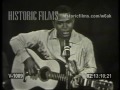 Josh White Jr. DELIA'S GONE 1963 from HOOTENANNY