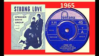 Watch Spencer Davis Group Strong Love video