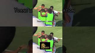 Yoane Wissa - Newcastle United Forward Shines In National Colors.how Many Goals Will He Score?