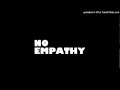 No Empathy - State of Mind