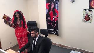 Roya Doost live in Studio Roya Doost live in Studio