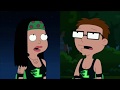 American Dad --Best of Steve's singing compilation