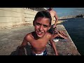 MALTA CLIFF DIVING 2012