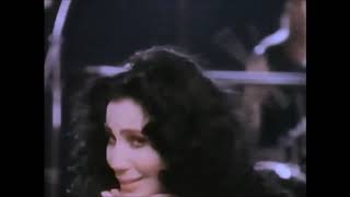 Watch Cher Give Our Love A Fighting Chance video