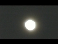 Eclipse Total de Luna Hoy 15 de Abril 2014  #PrimerEclipseDel2014