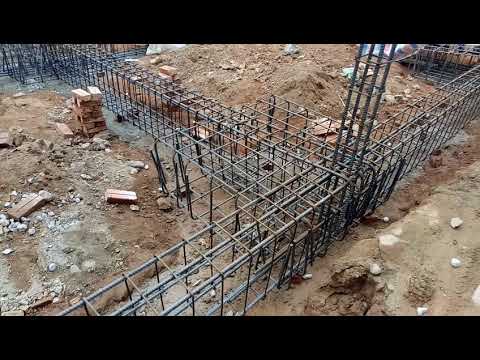 Những lưu ý khi làm dầm móng ll Kết cấu móng thép ll Kỹ thuật dầm móng thép