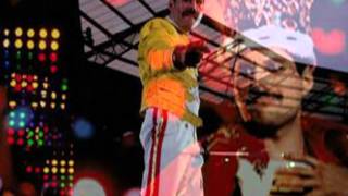 Watch Freddie Mercury Friends Will Be Friends video