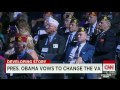 Obama on VA: We're gonna fix what is wrong