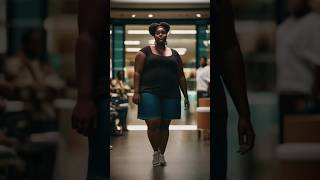 A Fat Black Woman