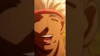 Apachai Follows Hayato And Miu All The Way Back To Ryōzanpaku