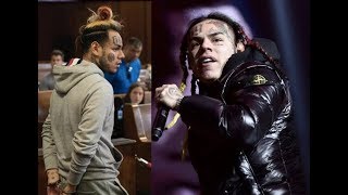 6Ix9Ine Denied Bail After Offering His Entire Bank Account Balance 1.7 Mil & Pport To Court.